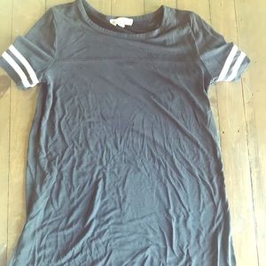 Shift T-Shirt Dress